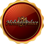 holiday palace logo